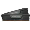 Image de Mémoire RAM - Vengeance DDR5 - 32GB 2x16GB DIMM - 6000MT/s - Intel XMP - 1.40V - Noir (CMK32GX5M2B6000C30)