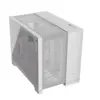 Image de Corsair 2500D AIRFLOW Blanc - MT/SansAlim/MicroATX