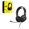 Image de Gaming HS35 v2 - Micro-casque - circum-aural - filaire - jack 3,5mm - carbone