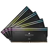 Image de CORSAIR Dominator Titanium RGB DDR5 RAM 64Go (4x16Go) DDR5 Jusqu'à 6400MHz CL32 Intel XMP 3.0 Mémoire pour Ordinateur de Bureau - Noir (CMP64GX5M4B6400C32) en occasion ou reconditionné