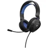 Image de Gaming HS35 v2 - Micro-casque - circum-aural - filaire - jack 3,5mm - bleu
