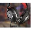 Image de Gaming HS35 v2 - Micro-casque - circum-aural - filaire - jack 3,5mm - rouge