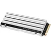 Image de Disque SSD interne - MP600 ELITE 1TB Gen4 PCIe x4 NVMe M.2 SSD optimisé pour PS5 avec dissipateur LP - Blanc