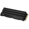 Image de Corsair MP600 Elite 2 to M.2 PCIe Gen4 x4 NVMe SSD avec Dissipateur Thermique Inclus - M.2 2280 - Jusqu'à 7 000 Mo/s en Lecture Séquentielle - 3D TLC NAND Haute Densité - Noir en occasion ou reconditionné