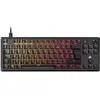 Image de Corsair K70 Core TKL Noir Filaire - RGB/MLX RED