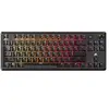 Image de Clavier gaming mecanique CORSAIR K70 CORE TKL RGB - Switchs lineaires CORSAIR MLX Red v2 - Insonorisation - Molette rotative - Stockage embarque