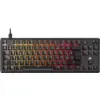 Image de Corsair K70 Core TKL Noir Filaire - RGB/MLX RED