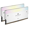 Image de Dominator Titanium RGB - DDR5 - kit - 48 Go: 2 x 24 Go - DIMM 288 broches - 6000 MHz / PC5-48000 - CL30 - 1.4 V - mémoire sans tampon - non ECC -