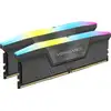 Image de Corsair CMH32GX5M2E6000Z36 RGB (2x16Go DDR5 6000 PC48000)