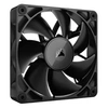 Image de iCUE LINK RX120 Boitier PC Ventilateur 12 cm Noir 1 pièce(s)