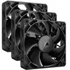 Image de Ventilateur Boitier PC iCUE LINK RX120 12 cm Noir - Pack de 3