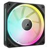 Image de Ventilateur PC CO 9051025 WW Boitier 12 cm Noir