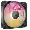 Image de iCUE Link RX120 MAX Expansion - Ventilateur châssis - 120 mm - noir