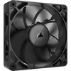 Image de CORSAIR iCUE Link RX120 Max 120mm PWM Ventilateur Épais   Pression Statique Élevée   Liquid Crystal Polymer   Palier à Dôme Magnétique   Ventilateur Unique   Noir en occasion ou reconditionné