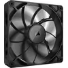 Image de CORSAIR iCUE Link RX140 Max 140mm PWM Ventilateur Épais   Pression Statique Élevée   Liquid Crystal Polymer   Palier à Dôme Magnétique   Ventilateur Unique   Noir en occasion ou reconditionné