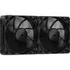 Image de iCUE Link RX140 MAX Starter Kit - Ventilateur châssis - 140 mm (pack de 2)