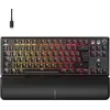 Image de Corsair K70 Pro Tkl Gaming Tastatur, TkL-Tastatur (80%), Corsair Mgx ? Schwarz, Iso (de) (cH-911911G-De) en occasion ou reconditionné