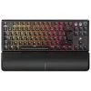 Image de CORSAIR K70 PRO TKL RGB Clavier de Jeu Filaire Magnétique-Mécanique   Interrupteurs Ajustables MGX Hyperdrive à Effet Hall Pré-Lubrifiés, SOCD et Déclenchement Rapide Simultanés, 8000Hz, AZERTY   Noir en occasion ou reconditionné