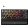 Image de K70 PRO TKL - Clavier - TKL - backlit - USB - AZERTY - Français - commutateur : CORSAIR MGX v2 - noir