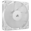 Image de Ventilateur Pwm 120Mm - - Rs120 - Blanc