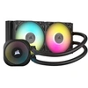 Image de Watercooling - - iCUE LINK TITAN 240 RX - RGB - Noir
