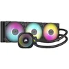 Image de CORSAIR iCUE LINK TITAN 360 RX RGB Refroidisseur Liquide Pour CPU   Noir en occasion ou reconditionné