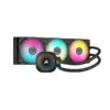 Image de Corsair iCUE LINK TITAN - 360 RX RGB AIO/360mm - Noir
