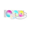 Image de Corsair iCUE LINK TITAN - 360 RX RGB AIO/360mm - Blanc