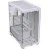 Image de CORSAIR 3500X Boîtier PC ATX Mid-Tower   Verre Trempé Panoramique - Connexion Inversée Compatible avec La Carte Mère   Pas de Ventilateurs Inclus   Blanc en occasion ou reconditionné