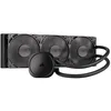 Image de CORSAIR Nautilus 360 RS Refroidisseur Liquide pour CPU   360mm AIO   Faible Bruit   Connexion Directe de Carte Mère   Intel LGA 1851/1700, AMD AM5/AM4   3X RS120 Ventilateurs Inclus   Noir en occasion ou reconditionné