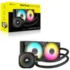Image de Corsair NAUTILUS 240 ARGB - 240 mm - Noir