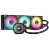 Image de CORSAIR Nautilus 360 RS ARGB Refroidisseur Liquide pour CPU   360mm AIO   Faible Bruit   Connexion Directe de Carte Mère   Intel LGA 1851/1700, AMD AM5/AM4   3X RS120 ARGB Ventilateurs Inclus   Noir en occasion ou reconditionné