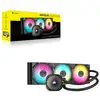 Image de Corsair NAUTILUS 360 ARGB - 360 mm - Noir