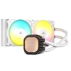 Image de NAUTILUS 240 ARGB White, 240mm Radiator, Liquid CPU Cooler