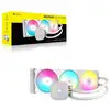 Image de Corsair NAUTILUS 360 ARGB - 360 mm - Blanc