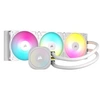 Image de NAUTILUS 360 ARGB White, 360mm Radiator, Liquid CPU Cooler