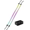 Image de Kit de Bandes Lumineuses RGB - - LS350 - 350mm - 40 LED - iCUE Link