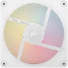 Image de Corsair iCUE LINK LX140-R RGB Boitier PC Ventilateur 14 cm Blanc 2 pièce(s)