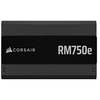 Image de RM750e, 750 Watt, ATX 3.1, PCIe 5.1, Cybenetics GOLD Certified, Fully Modular Power Supply