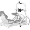Image de Fanatec GT Cockpit Monitor Stand - Blanc