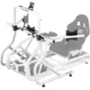 Image de Fanatec GT Cockpit Triple Monitor Expansion Kit - Blanc