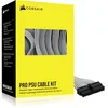 Image de Corsair Câbles d'alimentation de type 5 à gaine individuelle - Kit Pro - Blanc en occasion ou reconditionné