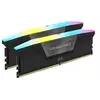 Image de Vengeance RGB - DDR5 - kit - 32 Go: 2 x 16 Go - DIMM 288 broches - 6000 MT/s / PC5-48000 - CL40 - 1.35 V - noir