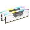 Image de Vengeance RGB - DDR5 - kit - 32 Go: 2 x 16 Go - DIMM 288 broches - 6200 MHz / PC5-49600 - CL36 - 1.3 V - blanc