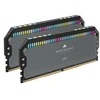 Image de Dominator Platinum RGB - DDR5 - kit - 32 Go: 2 x 16 Go - DIMM 288 broches - 5600 MT/s / PC5-44800 - CL36 - 1.25 V - gris clair