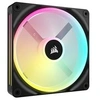 Image de iCUE LINK QX140 RGB - Ventilateur châssis - avec capteur de température - 140 mm - noir