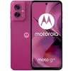 Image de Moto G55 - 5G smartphone - double SIM - RAM 8 Go / Mémoire interne 256 Go - microSD slot - Ecran LCD - 6.49" - 2400 x 1080 pixels (120 Hz) - 2x