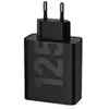 Image de double USB-C Turbo Power 125W + câble 2 m