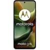 Image de Motorola Moto G15 - 4G smartphone - double SIM - RAM 4 Go / Mémoire interne 128 Go - microSD slot - Ecran LCD - 6.72" - 2400 x 1080 pixels (60 Hz) -