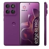 Image de Smartphone edge 60 pro violet 6.67 pouces RAM 12 Go stockage 512 Go